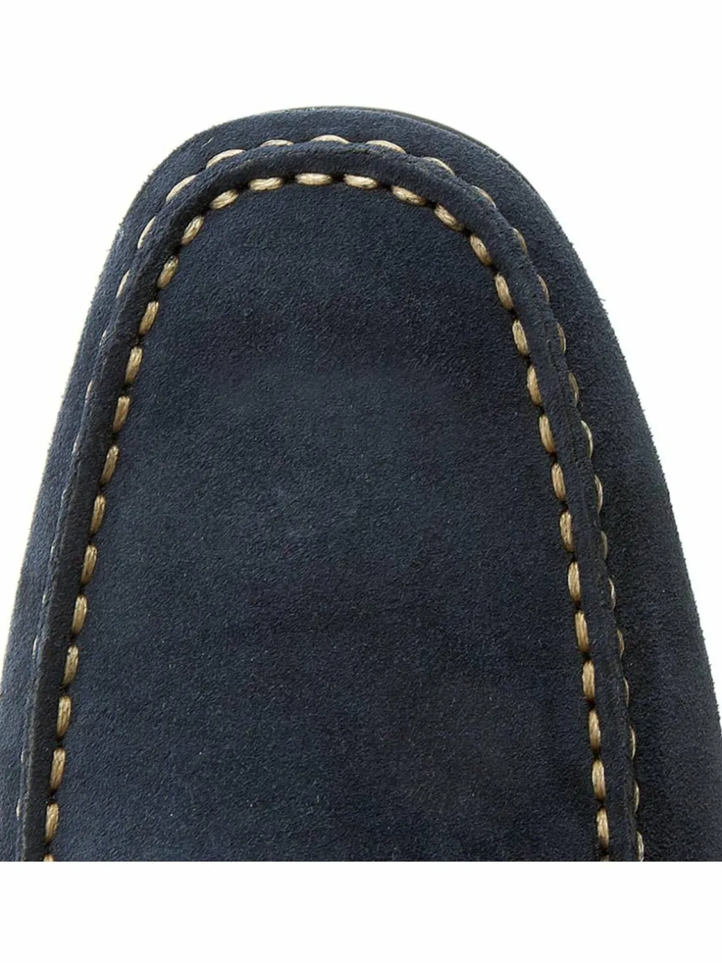 Mocassini U Monet V U1144V 00022 C4000 Blu scuro