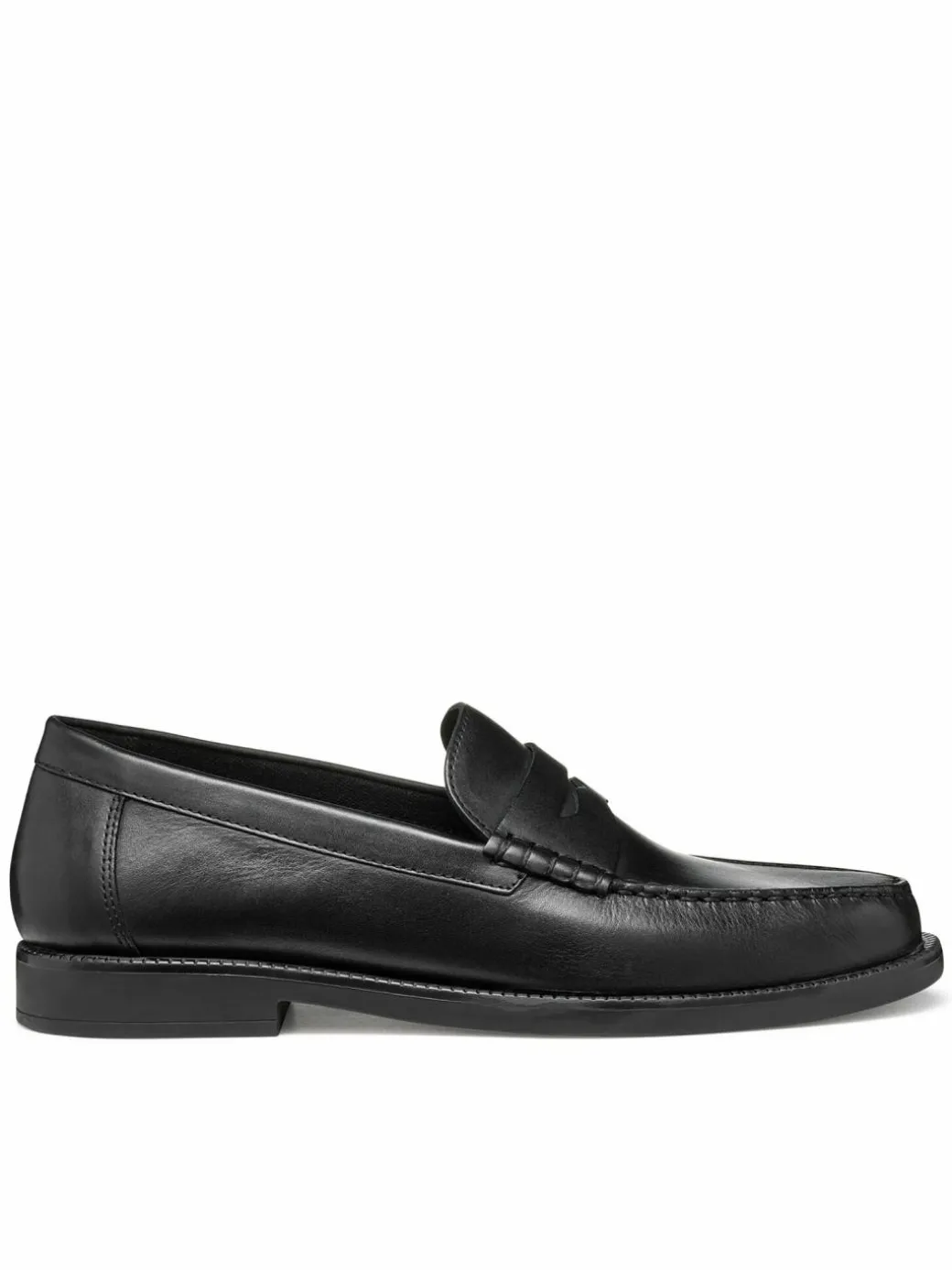 Mocassini U Recanati U55HVD 00043 C9999 Nero