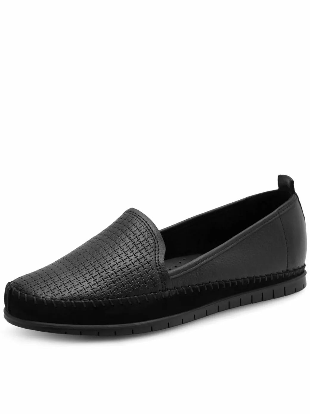 Mocassini WB-MADONNE-02 Nero