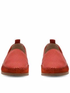 Mocassini WB-MADONNE-02 Rosso