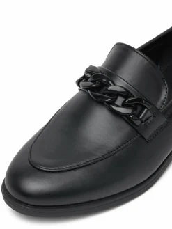 Mocassini W4PH189501 Nero