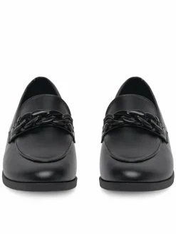 Mocassini W4PH189501 Nero