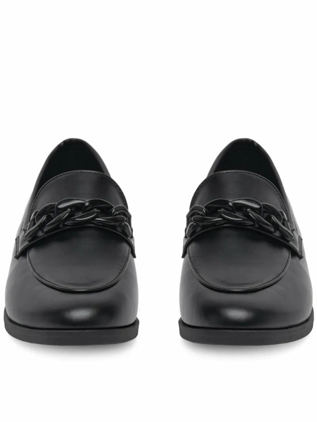 Mocassini W4PH189501 Nero