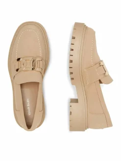 Mocassini WS5618-11 Beige