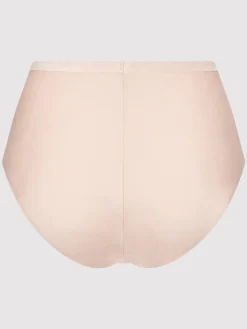 Mutande classiche a vita alta Shape Smart Maxi 10209655 Beige
