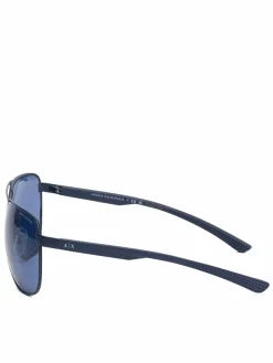 Occhiali da sole 0AX2047S 609980 Blu scuro