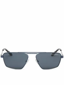 Occhiali da sole 0AX2059S 613287 Grigio