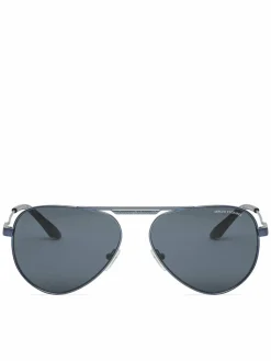 Occhiali da sole 0AX2060S 613287 Grigio