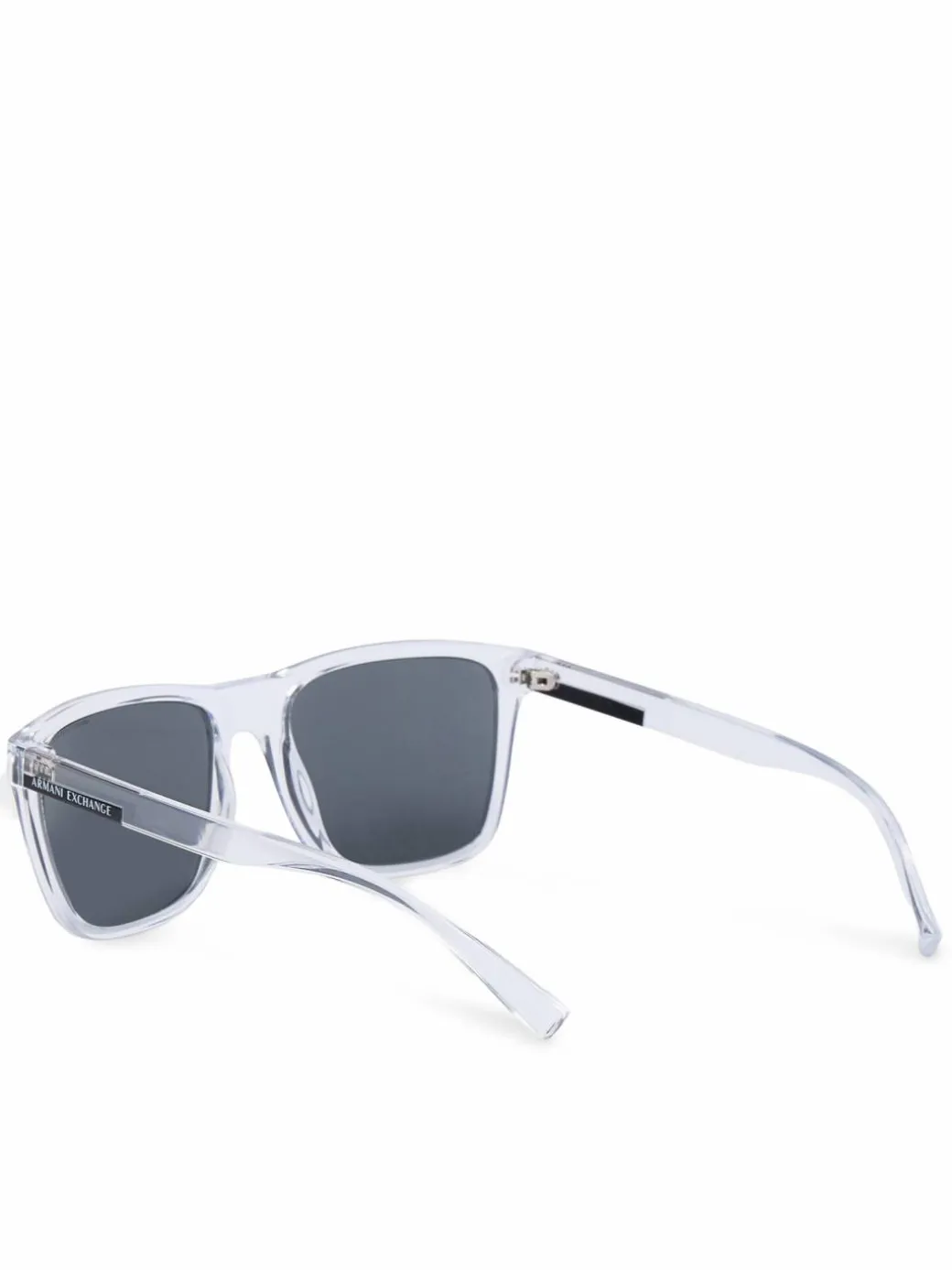 Occhiali da sole 0AX4080S 823587 Incolore