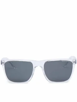 Occhiali da sole 0AX4080S 823587 Incolore