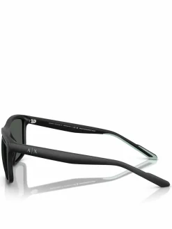 Occhiali da sole 0AX4149SU 56 805887 Nero