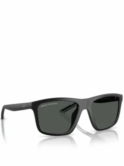 Occhiali da sole 0AX4149SU 56 805887 Nero