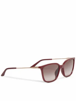Occhiali da sole 0AX4171SU Rosso