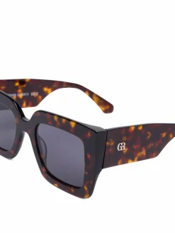 Occhiali da sole CEO-GR55243S Marrone
