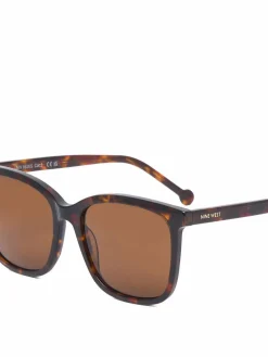Occhiali da sole CEO-NW6626S Marrone scuro