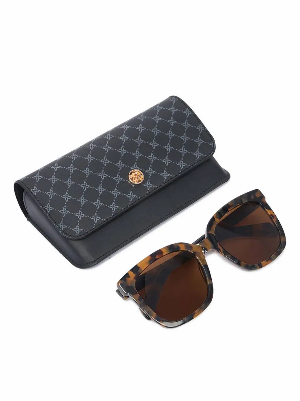 Occhiali da sole CEO-NW6622S Marrone chiaro