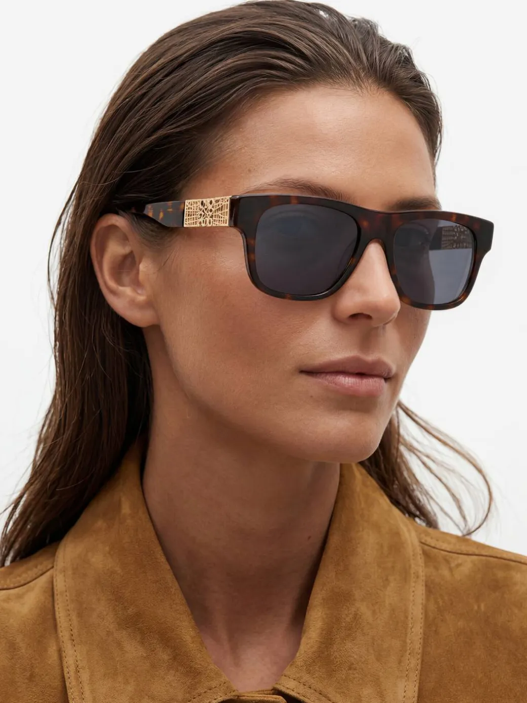 Occhiali da sole CEO-NW55248S Marrone scuro
