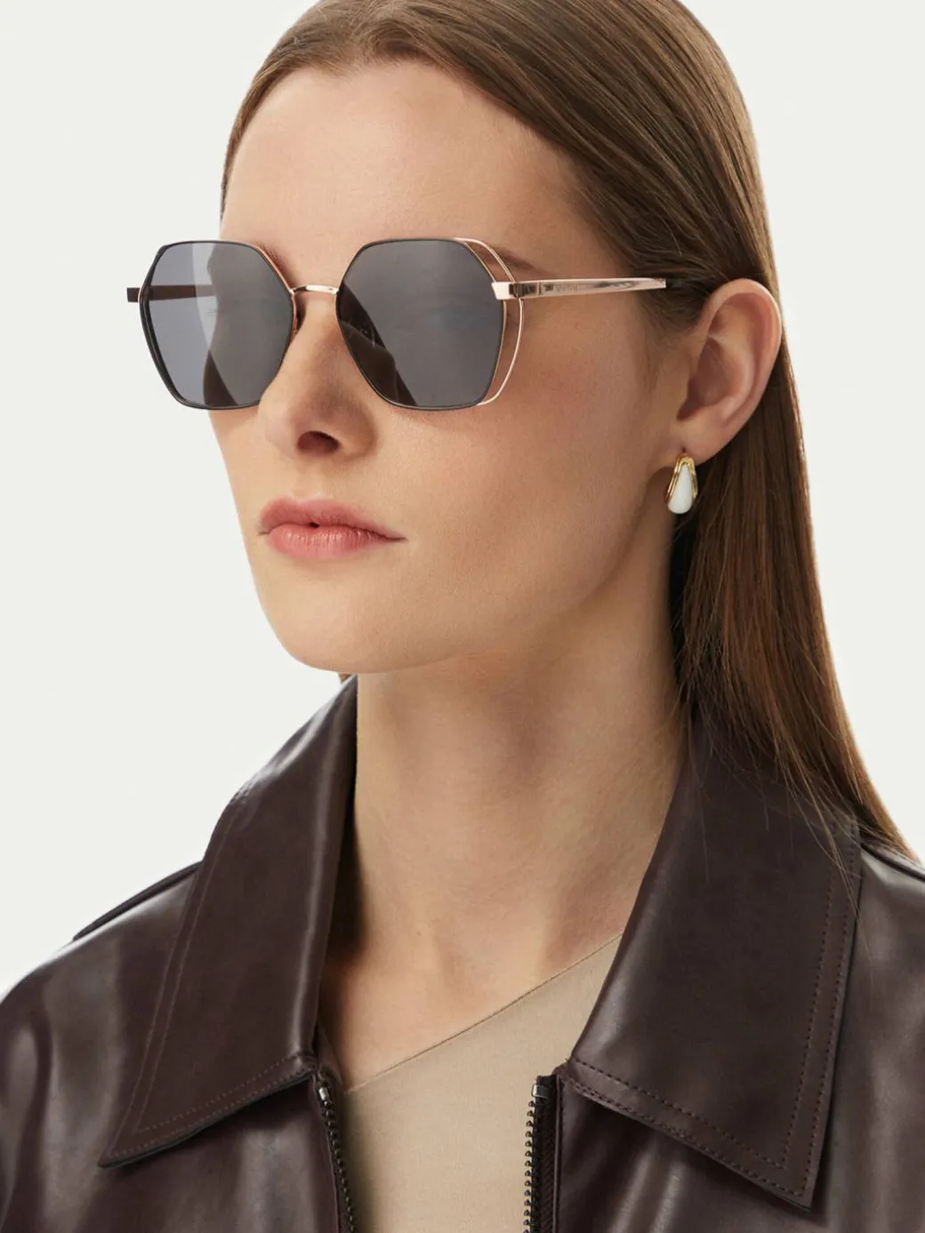 Occhiali da sole CEO-NW55240S Nero