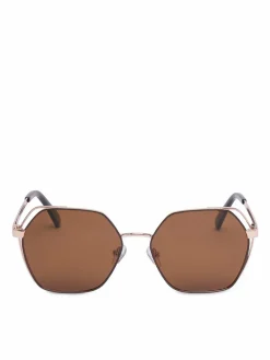 Occhiali da sole CEO-NW55240S Oro
