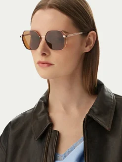 Occhiali da sole CEO-NW55240S Oro
