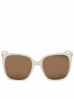 Occhiali da sole C PLD 6218/S/X Bianco