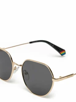 Occhiali da sole C PLD 6236/S/X Nero