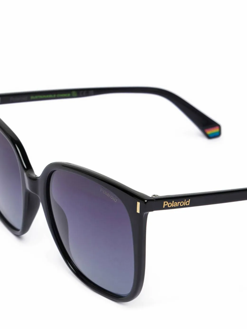 Occhiali da sole C PLD 6218/S/X Nero
