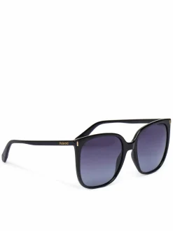 Occhiali da sole C PLD 6218/S/X Nero
