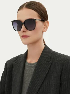 Occhiali da sole C PLD 6218/S/X Nero