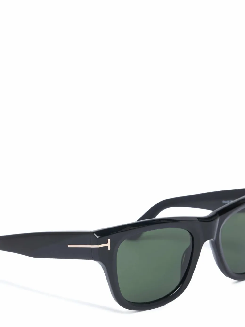 Occhiali da sole Finn-02 FT1304 Nero