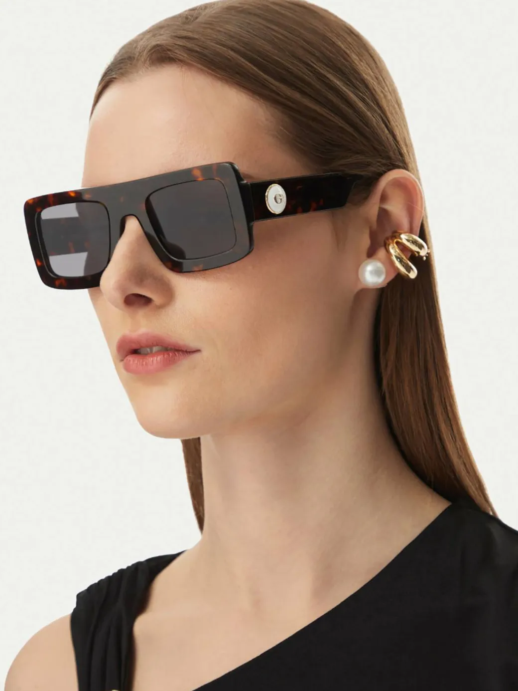 Occhiali da sole GR55245S Marrone