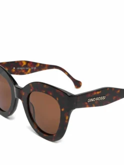 Occhiali da sole GR6657S. Marrone scuro