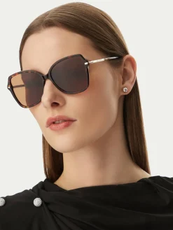 Occhiali da sole GR55241S Marrone scuro
