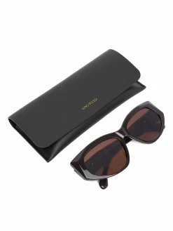Occhiali da sole GR55242S Marrone scuro