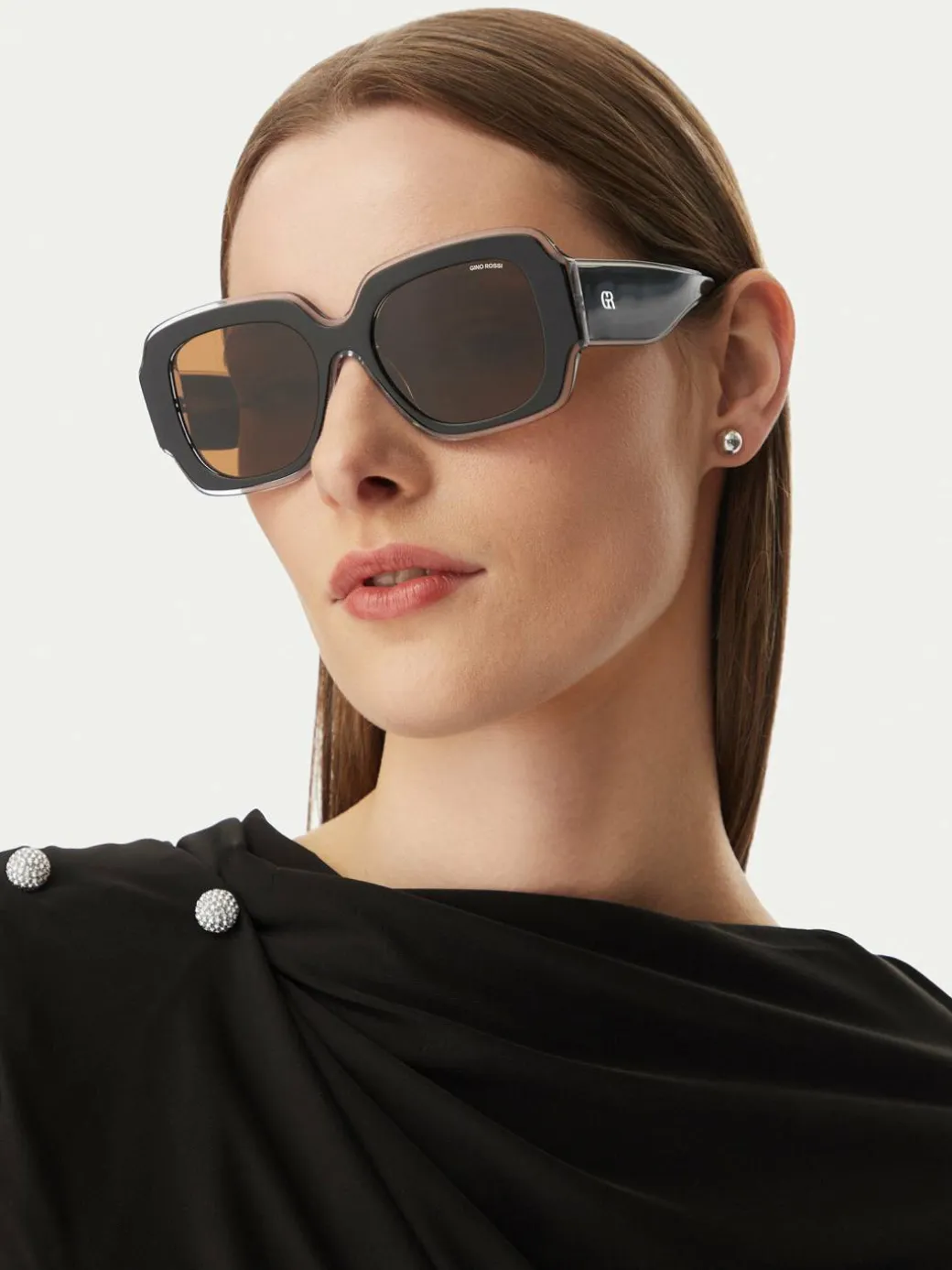 Occhiali da sole GR55244S Nero