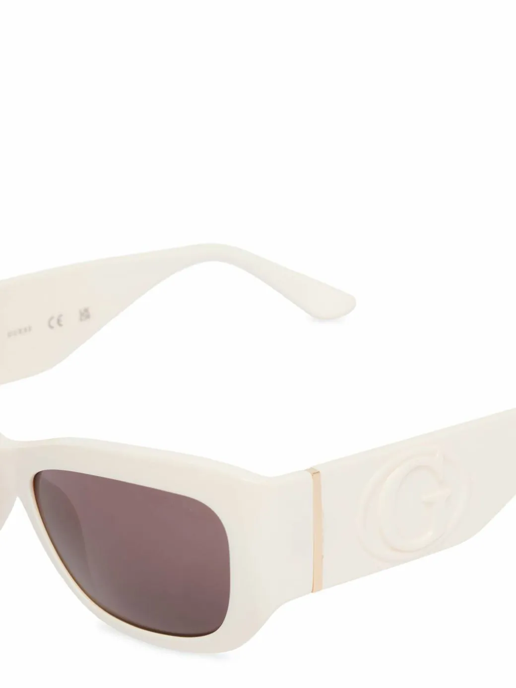 Occhiali da sole GU00253 Crema