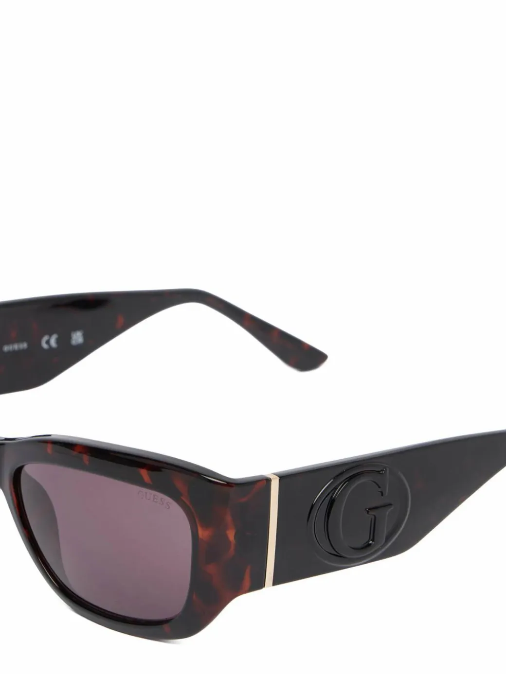 Occhiali da sole GU00253 Marrone