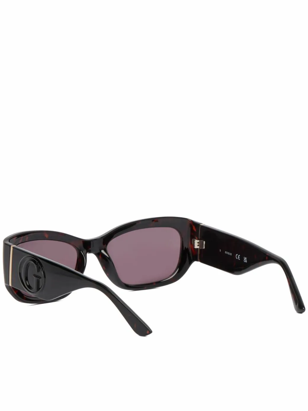 Occhiali da sole GU00253 Marrone