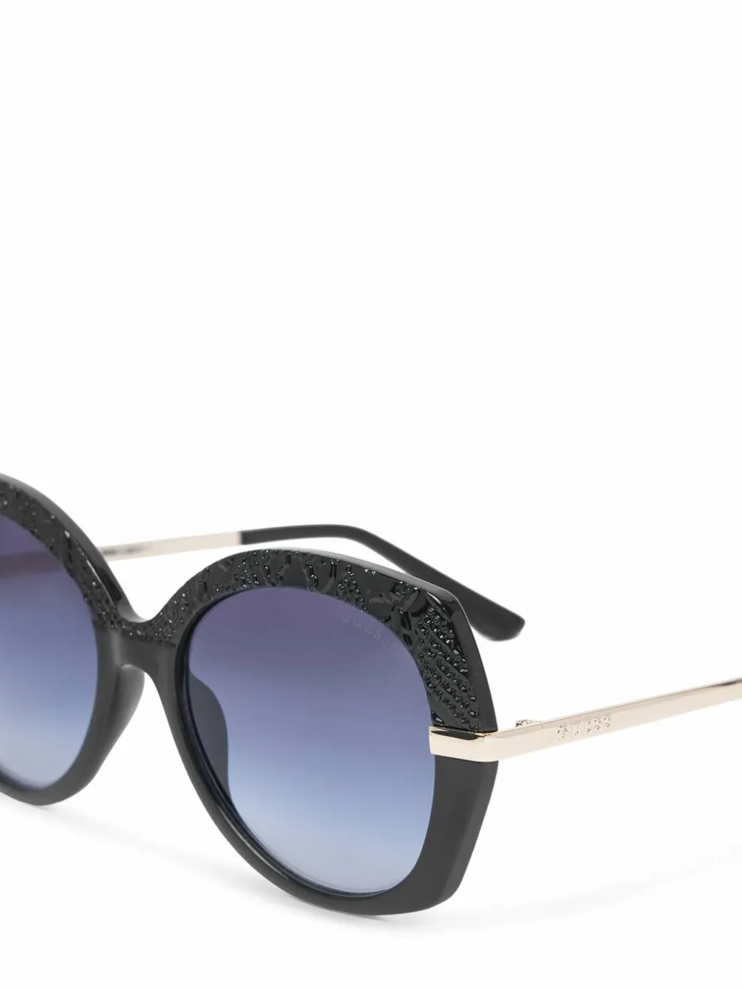 Occhiali da sole GU00215 Nero
