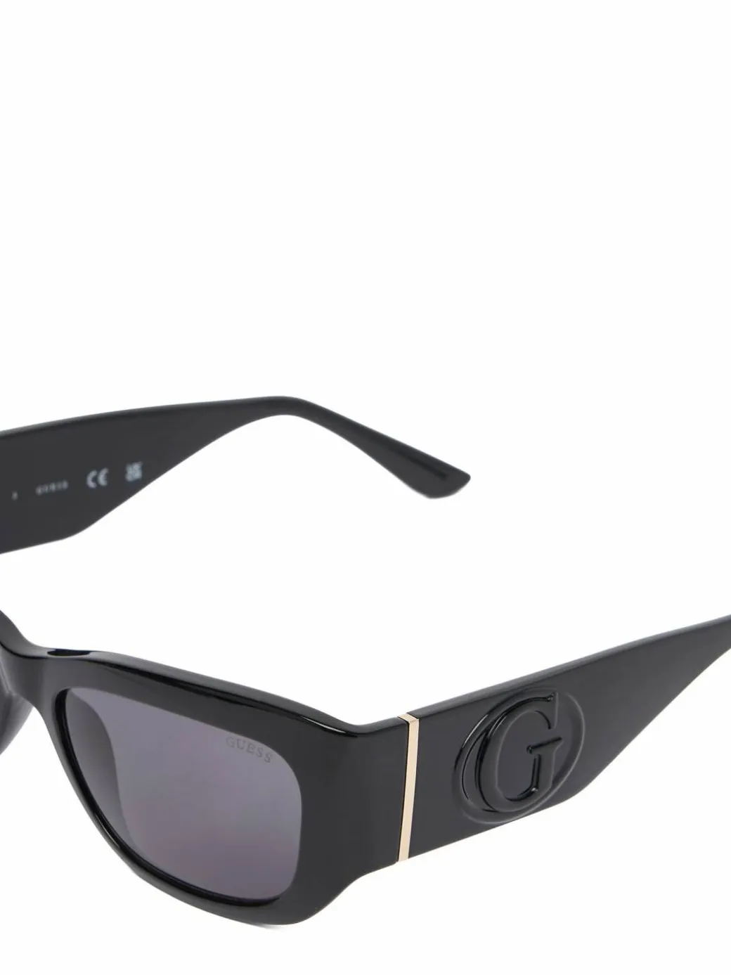 Occhiali da sole GU00253 Nero