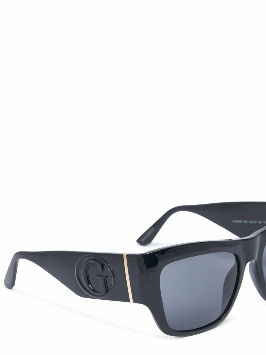 Occhiali da sole GU00252 Nero