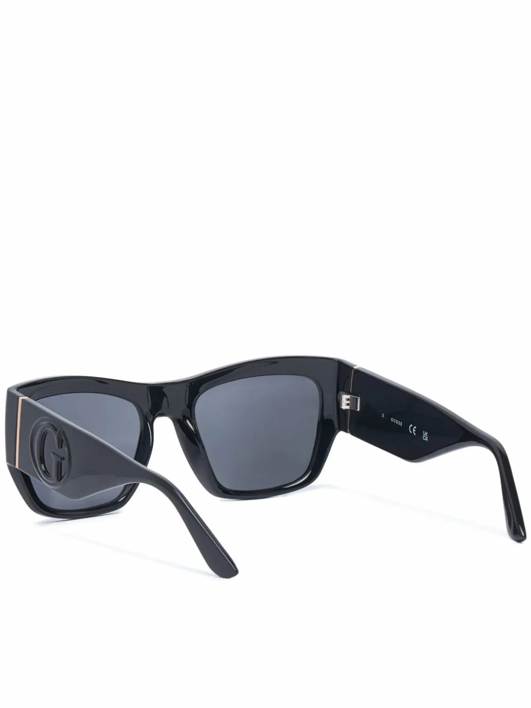 Occhiali da sole GU00252 Nero