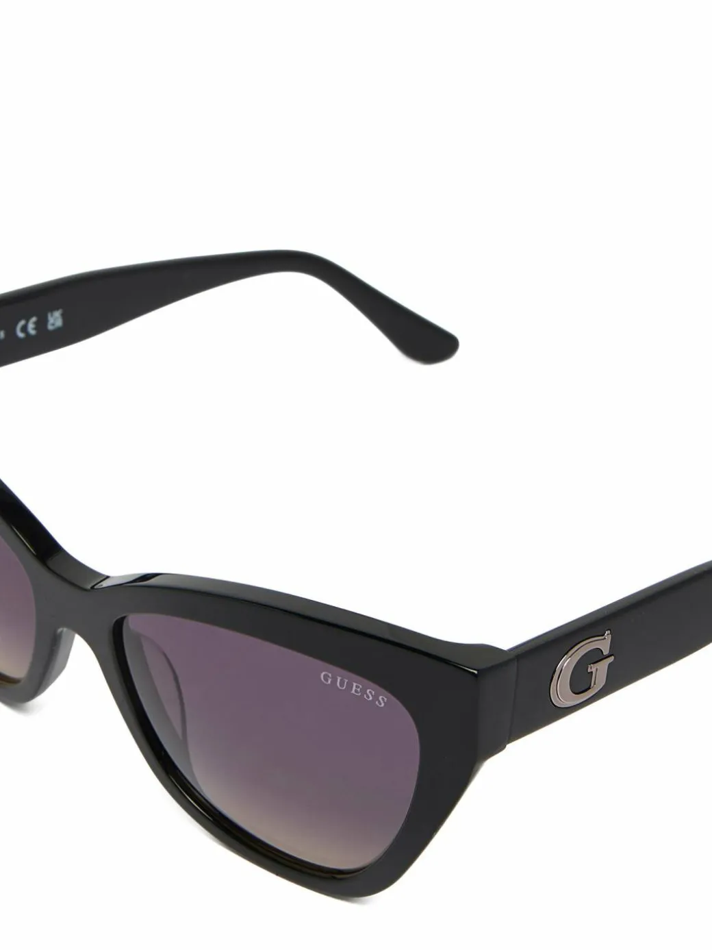 Occhiali da sole GU00204 Nero