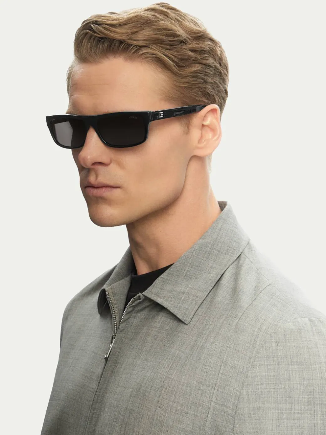 Occhiali da sole GU00276 Nero