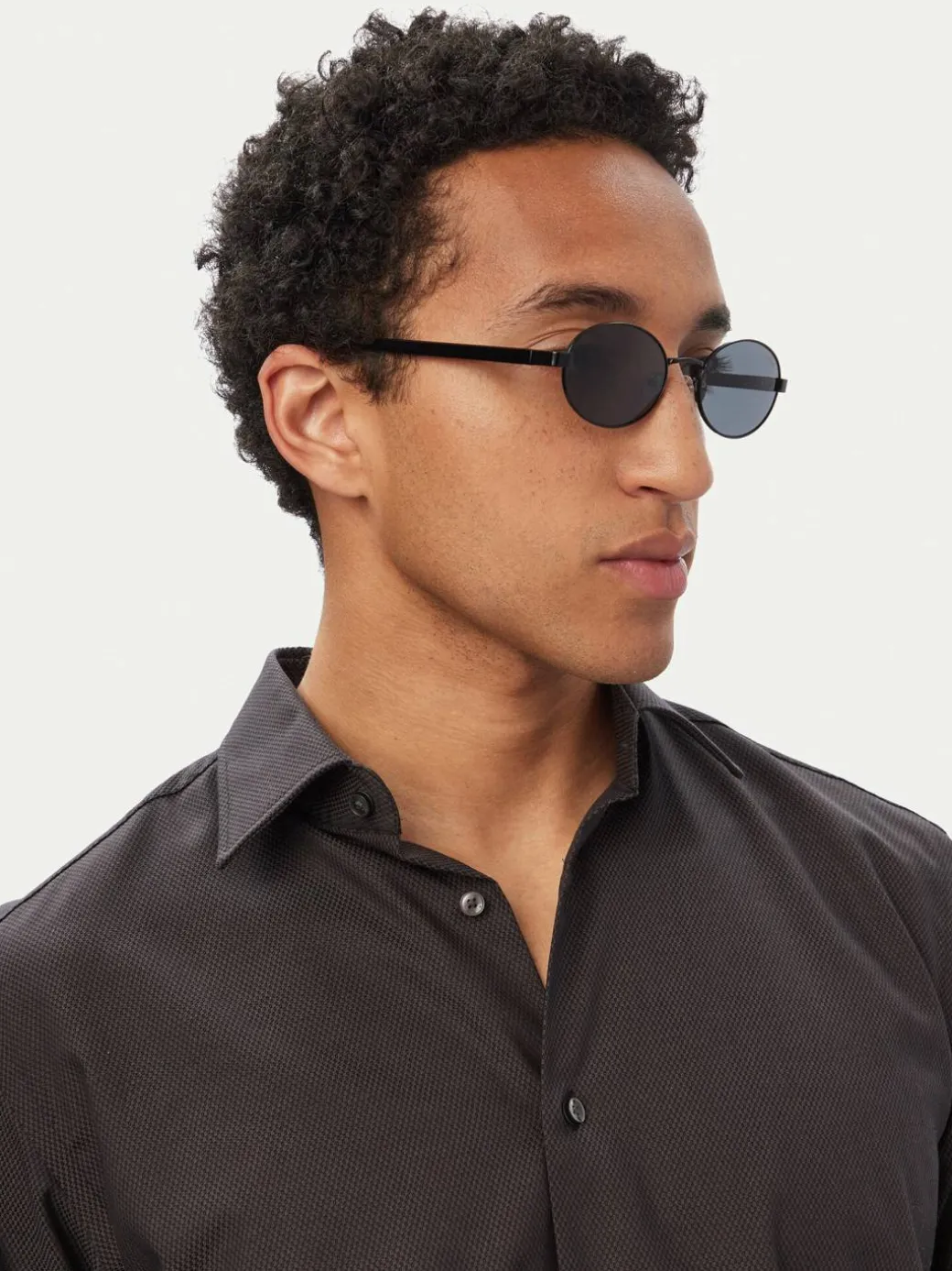 Occhiali da sole GU00232 Nero