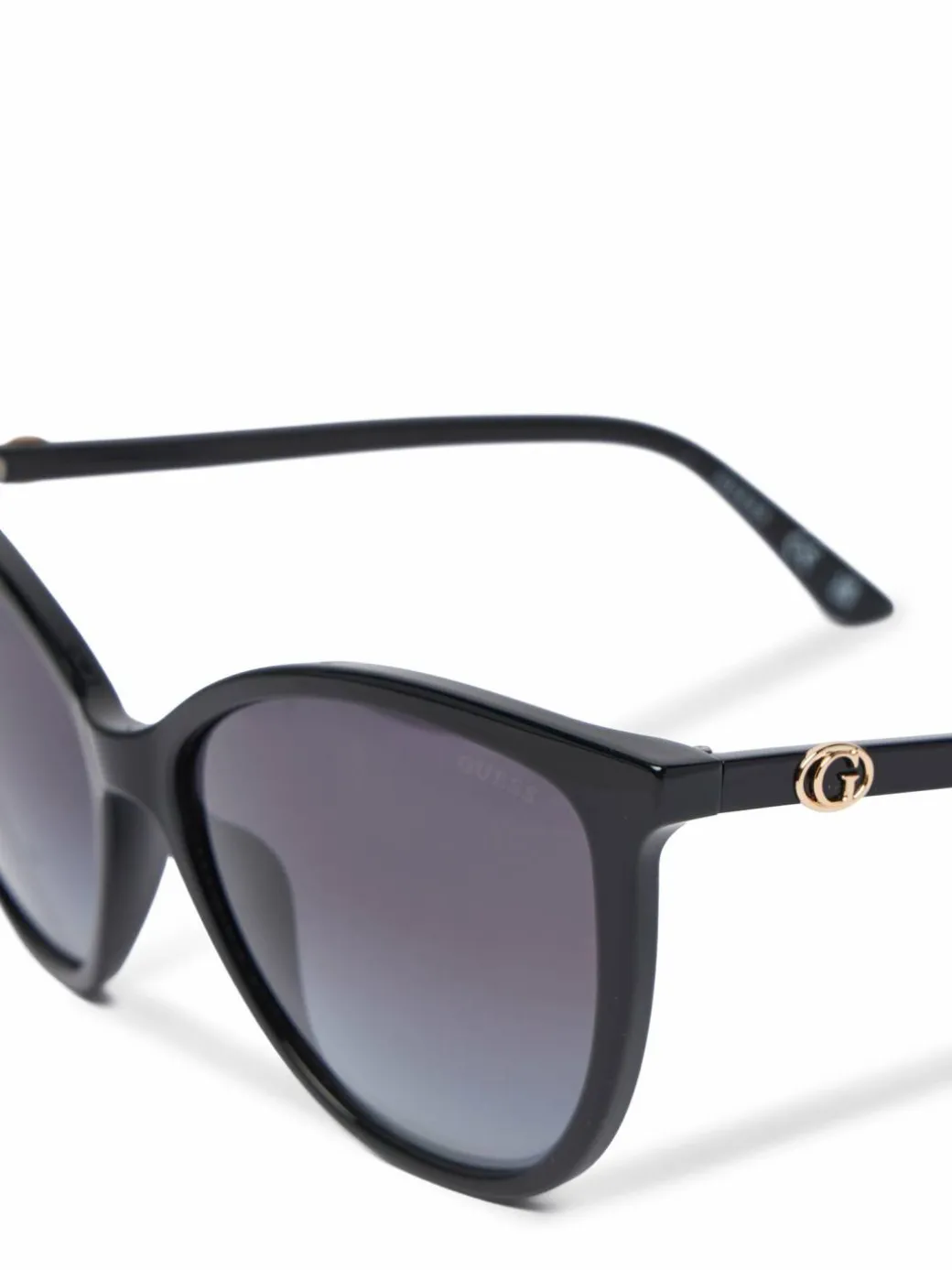 Occhiali da sole GU00256 Nero