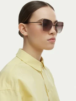 Occhiali da sole GU00192 Oro