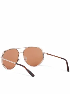 Occhiali da sole GU00219 Oro