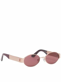 Occhiali da sole GU00262 Oro rosa