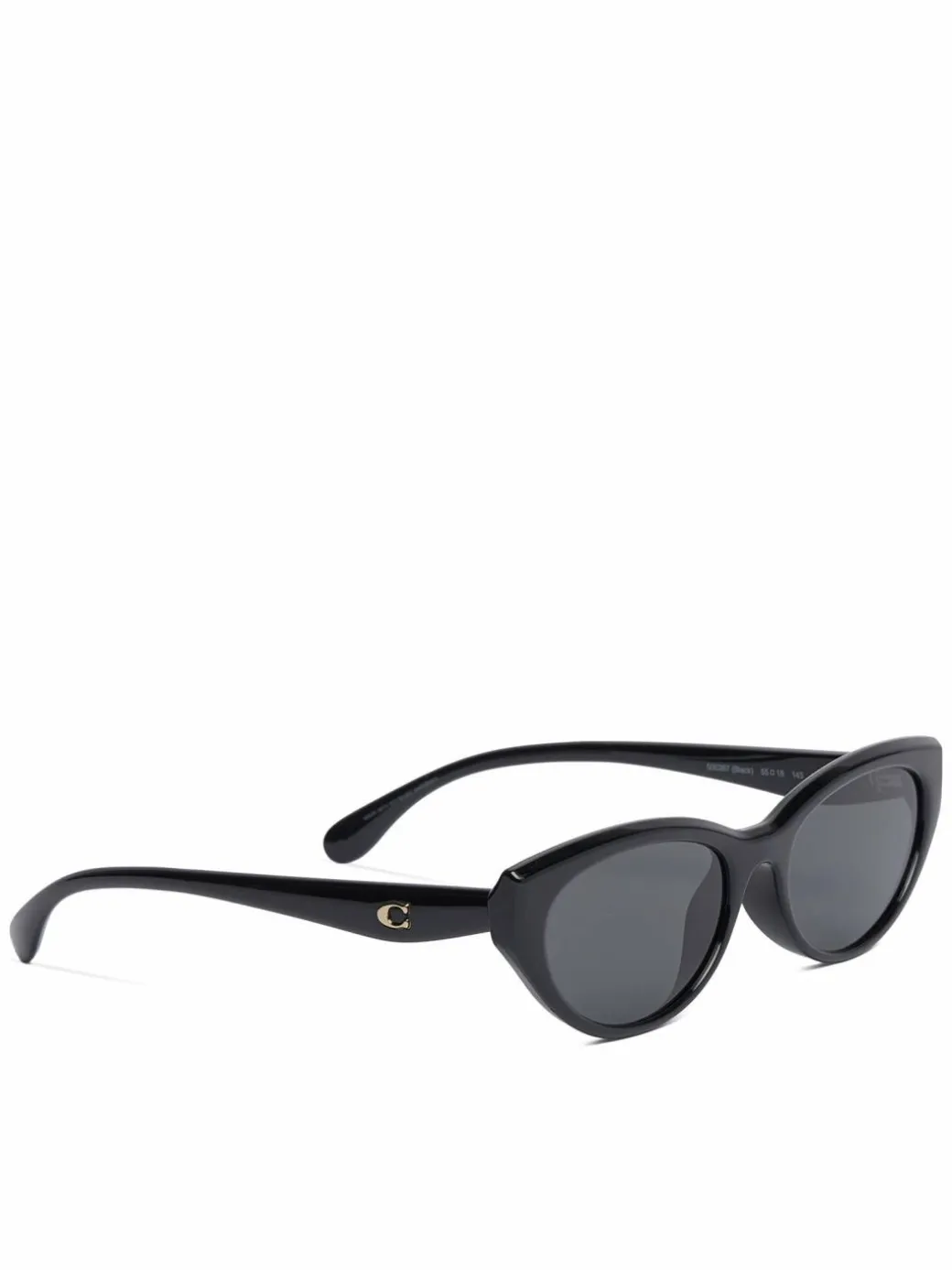 Occhiali da sole 0HC8456D 500287 Nero